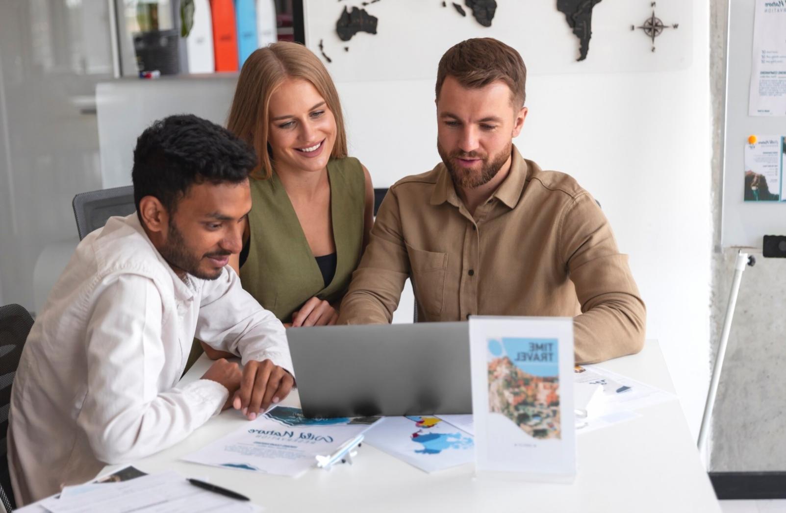 Bureau moderne de formation professionnelle doraveliont à Montpellier