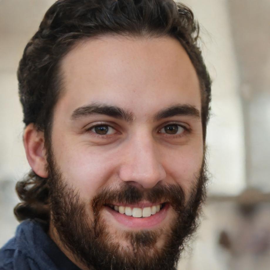 Portrait de Cyprien Vaillancourt