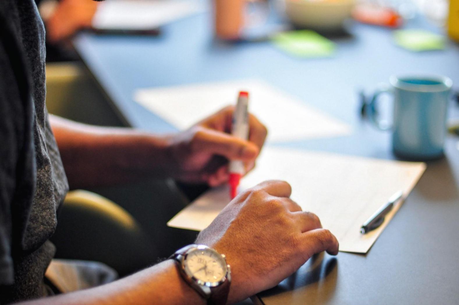 Session de formation en analyse budgétaire